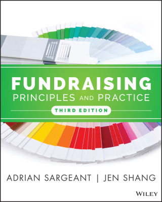Omslagafbeelding: Fundraising Principles and Practice 3rd edition 9781394190263
