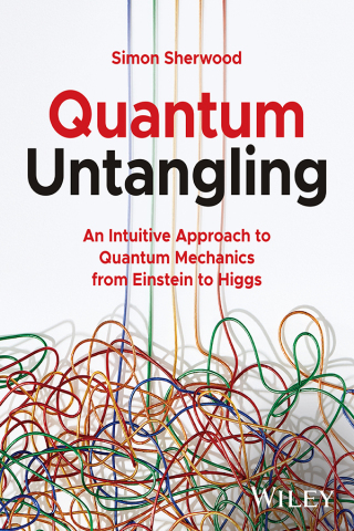 Cover image: Quantum Untangling 1st edition 9781394190577