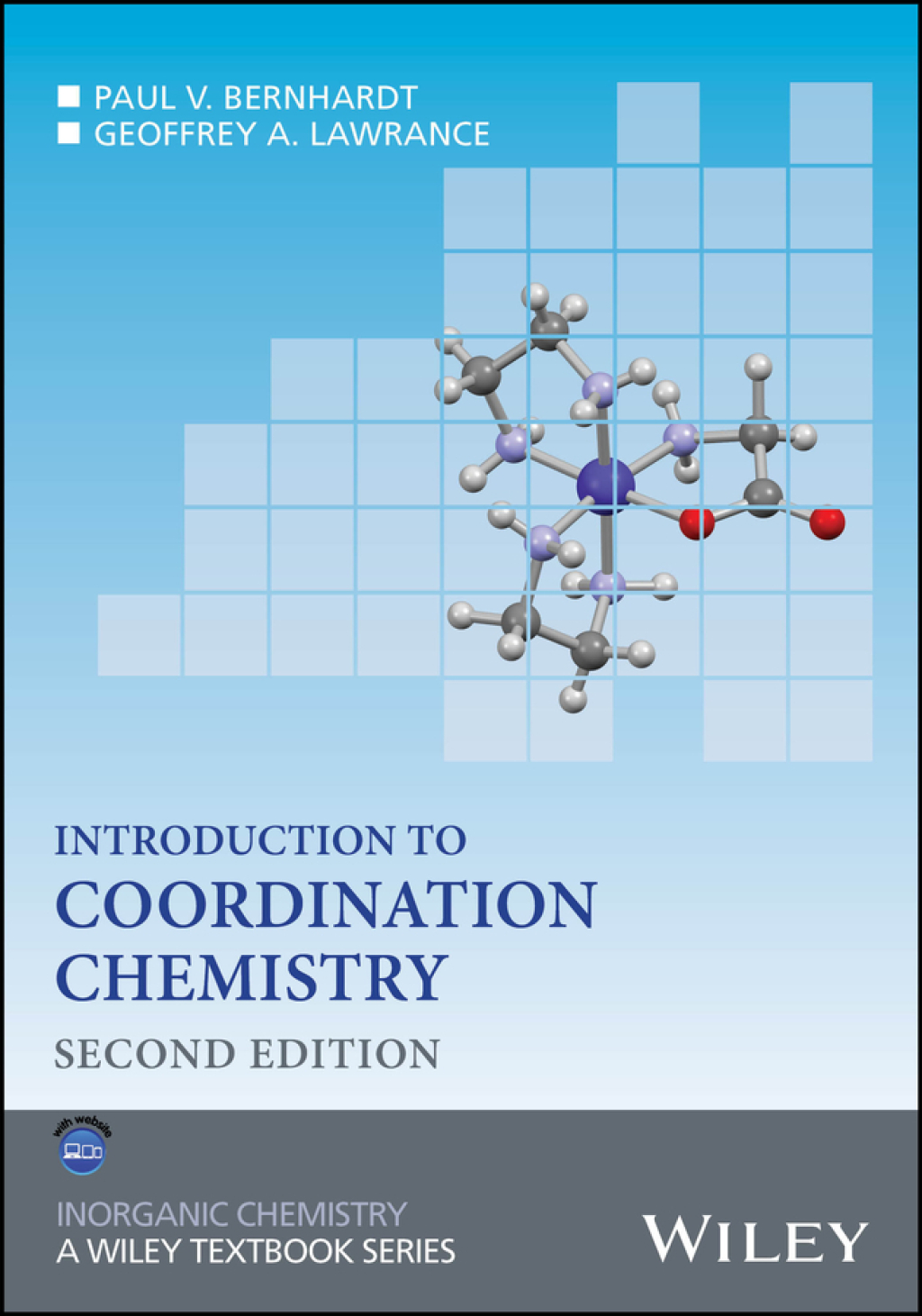 Introduction to Coordination Chemistry 2nd Edition