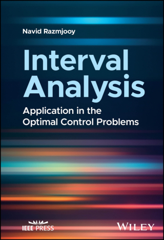 Cover image: Interval Analysis 1st edition 9781394190973