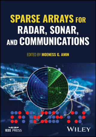 Omslagafbeelding: Sparse Arrays for Radar, Sonar, and Communications 1st edition 9781394191017