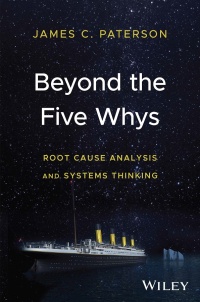 表紙画像: Beyond the Five Whys 1st edition 9781394191055