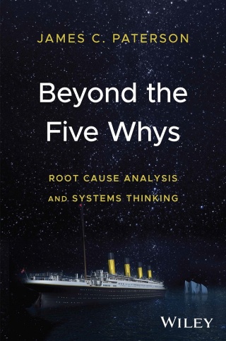 Cover image: Beyond the Five Whys 1st edition 9781394191055