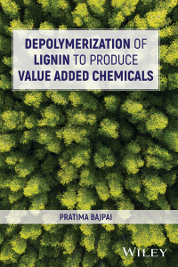 Immagine di copertina: Depolymerization of Lignin to Produce Value Added Chemicals 1st edition 9781394191635