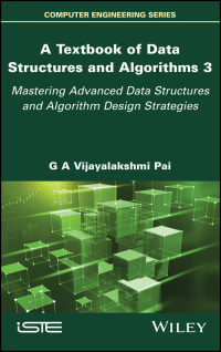 Imagen de portada: A Textbook of Data Structures and Algorithms, Volume 3 1st edition 9781786308924