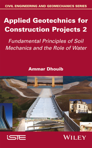 Cover image: Applied Geotechnics for Construction Projects, Volume 2 1st edition 9781786307767