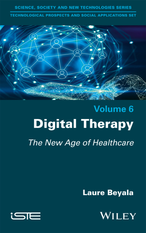 Digital Therapy: The New Age of Healthcare, 1st Edition - FULL INSTANT DOWNLOAD | PDF DOCX EPUB