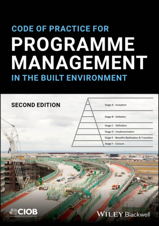 Imagen de portada: Code of Practice for Programme Management in the Built Environment 2nd edition 9781394192434