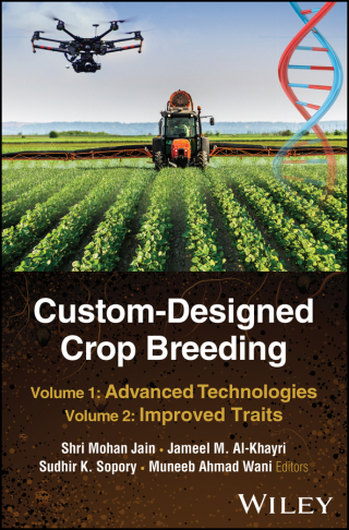 Cover image: Custom-Designed Crop Breeding, 2 Volume Set 1st edition 9781394192564