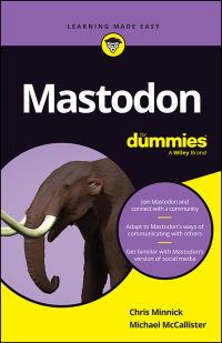 Imagen de portada: Mastodon For Dummies 1st edition 9781394193363