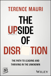 Cover image: The Upside of Disruption 1st edition 9781394192601