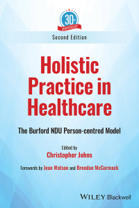 Titelbild: Holistic Practice in Healthcare 2nd edition 9781394194711