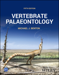 Titelbild: Vertebrate Palaeontology 5th edition 9781394195084