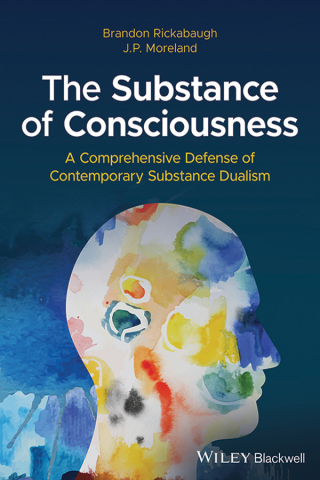 Omslagafbeelding: The Substance of Consciousness 1st edition 9781394195473