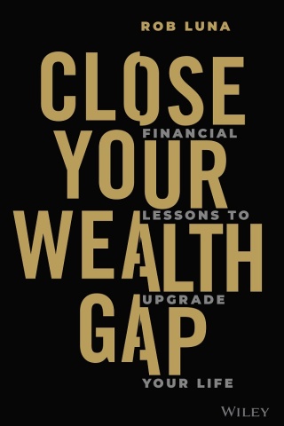 Cover image: Close Your Wealth Gap 1st edition 9781394195602