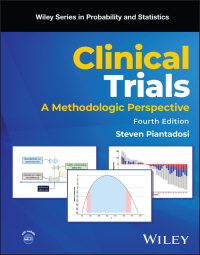 Cover image: Clinical Trials 4th edition 9781394195664