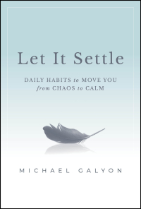 Titelbild: Let It Settle 1st edition 9781394196142