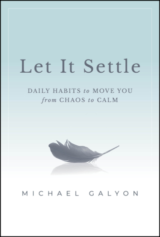 Cover image: Let It Settle 1st edition 9781394196142