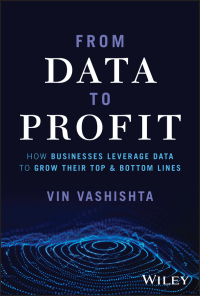 Cover image: From Data To Profit 1st edition 9781394196210