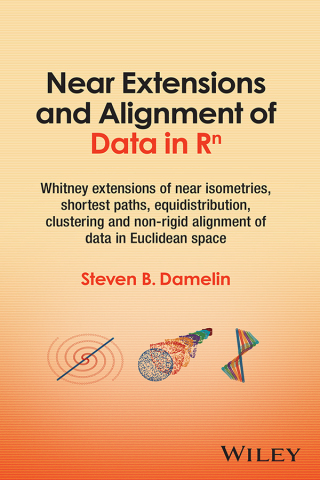 Cover image: Near Extensions and Alignment of Data in R^n 1st edition 9781394196777