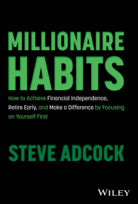 Cover image: Millionaire Habits 1st edition 9781394197293