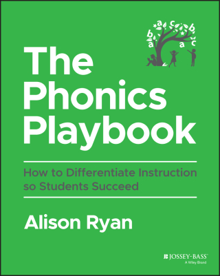 Imagen de portada: The Phonics Playbook 1st edition 9781394197453