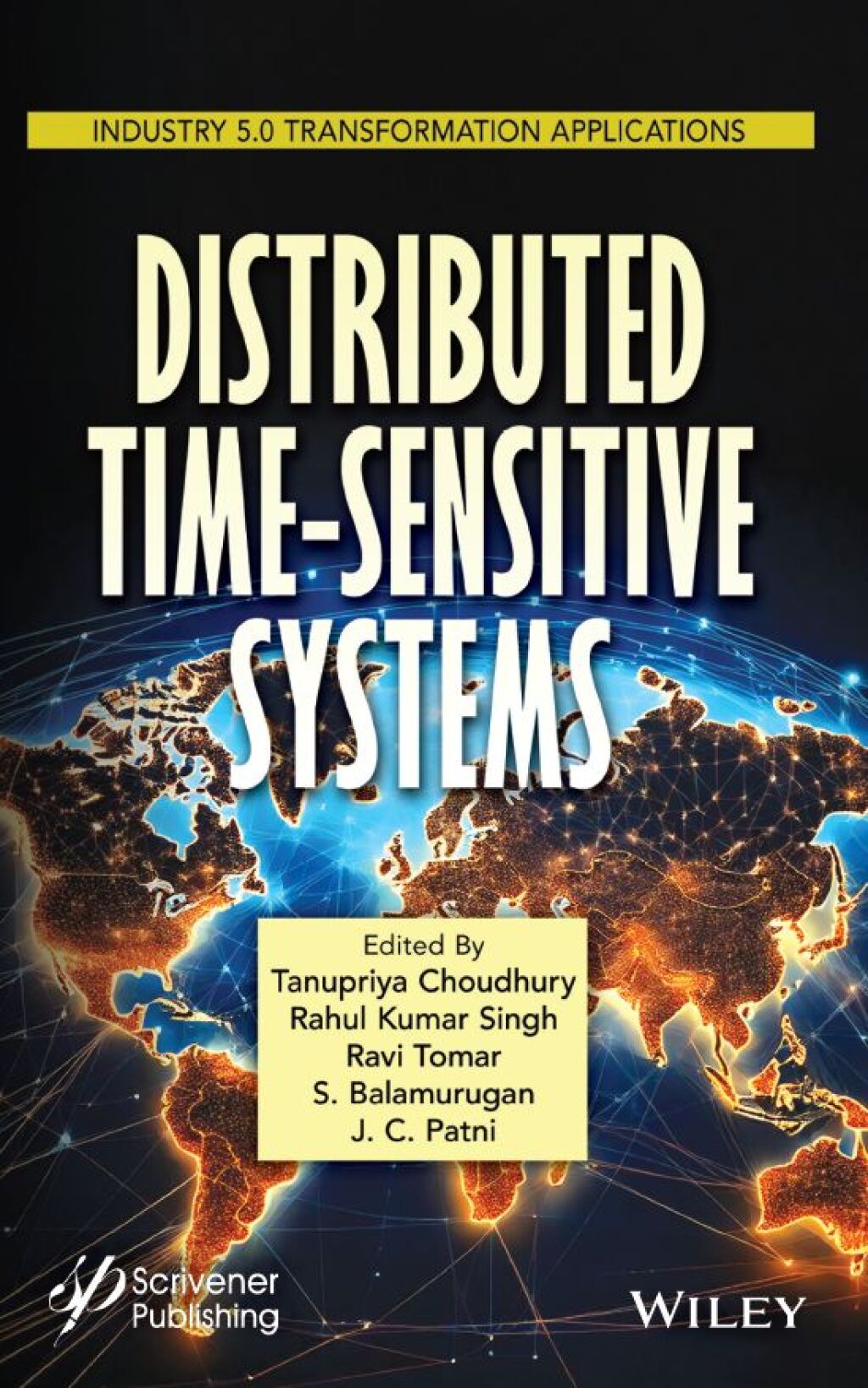 Distributed Time-Sensitive Systems 1st Edition