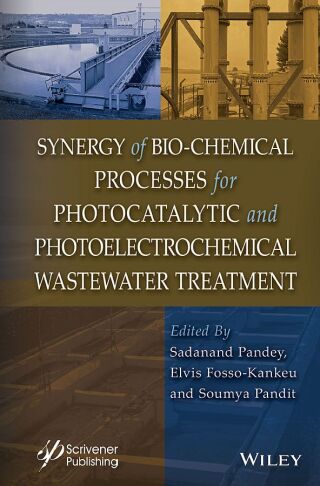 Imagen de portada: Synergy of Bio-Chemical Processes for Photocatalytic and Photoelectrochemical Wastewater Treatment 1st edition 9781394197873