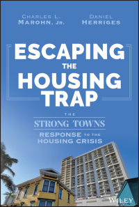Cover image: Escaping the Housing Trap 1st edition 9781119984528