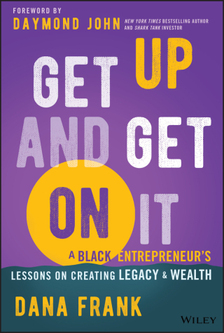 Cover image: Get Up And Get On It 1st edition 9781394198696
