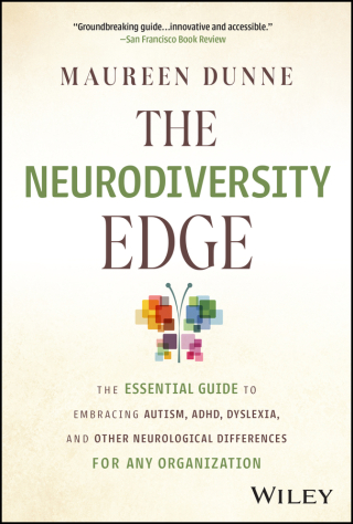 Cover image: The Neurodiversity Edge 1st edition 9781394199280