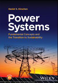 Cover image: Power Systems 1st edition 9781394199501