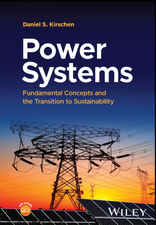 Imagen de portada: Power Systems 1st edition 9781394199501