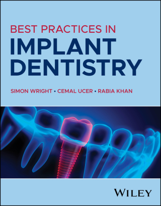 Cover image: Best Practices in Implant Dentistry 1st edition 9781394199648