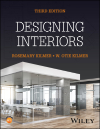 Cover image: Designing Interiors 3rd edition 9781394199686