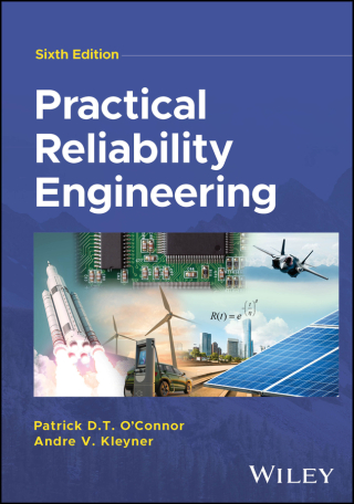 Imagen de portada: Practical Reliability Engineering 6th edition 9781394199969