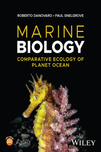 Cover image: Marine Biology 1st edition 9781394200078