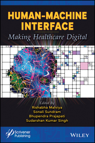 Cover image: Human-Machine Interface 1st edition 9781394199914
