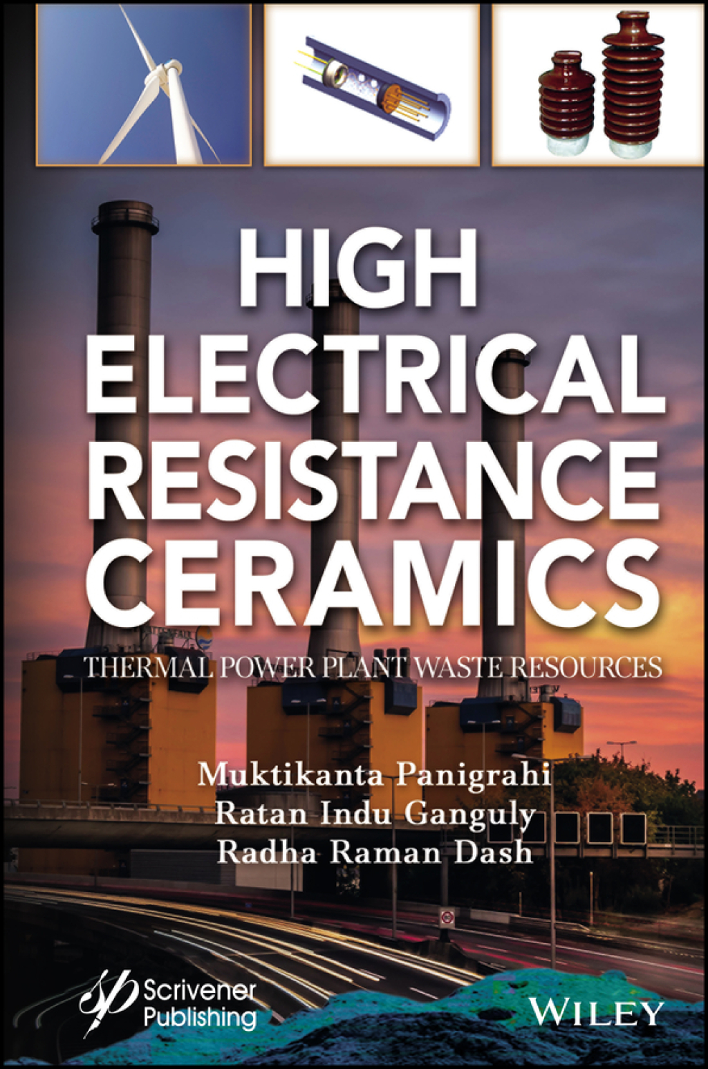 High Electrical Resistance Ceramics Thermal Power Plant Waste Resources 1st Edition