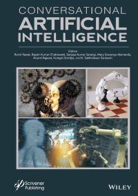 Cover image: Conversational Artificial Intelligence 1st edition 9781394200566