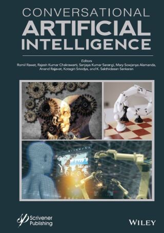 Imagen de portada: Conversational Artificial Intelligence 1st edition 9781394200566
