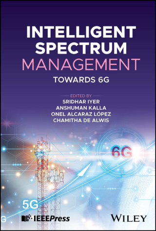 Imagen de portada: Intelligent Spectrum Management 1st edition 9781394201204