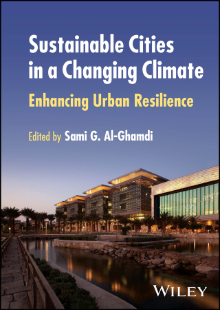Cover image: Sustainable Cities in a Changing Climate 1st edition 9781394201549