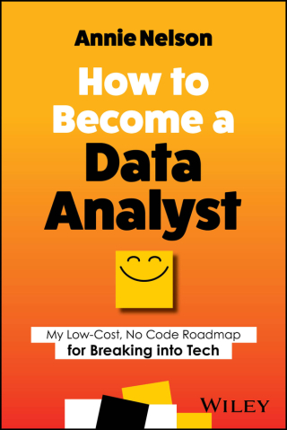Cover image: How to Become a Data Analyst 1st edition 9781394202232