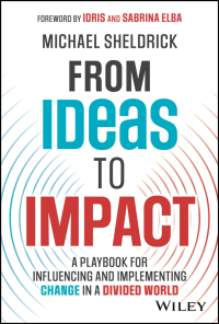 Cover image: From Ideas to Impact 1st edition 9781394202348