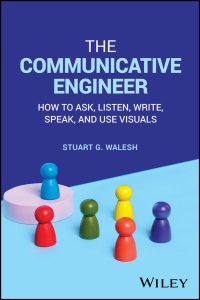 Cover image: The Communicative Engineer 1st edition 9781394202591