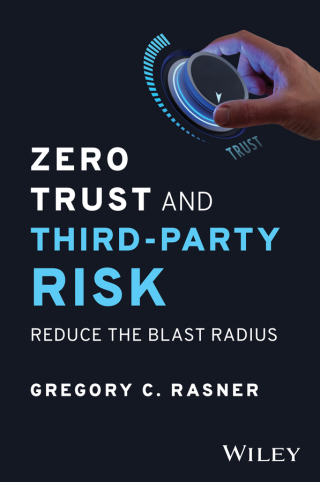 Cover image: Zero Trust and Third-Party Risk 1st edition 9781394203147