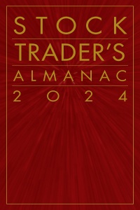 Cover image: Stock Trader's Almanac 2024 57th edition 9781394203161