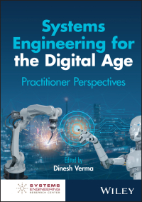 Cover image: Systems Engineering for the Digital Age 1st edition 9781394203284