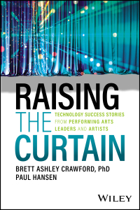 Cover image: Raising the Curtain 1st edition 9781394203536